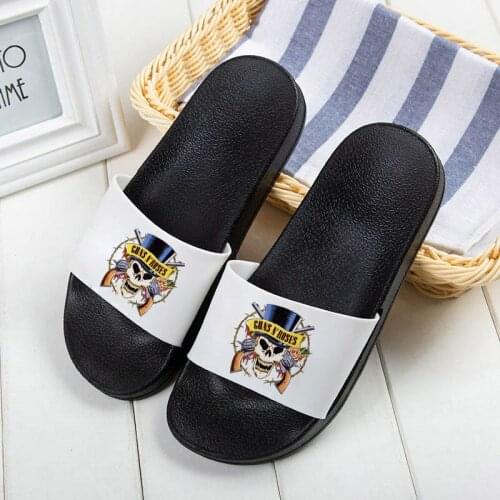 Female Summer Slides Fashion Flip Flop Ladies Non-slip Casual Slippers Indoor slippers Outdoor slippers Womens Beach Slippers