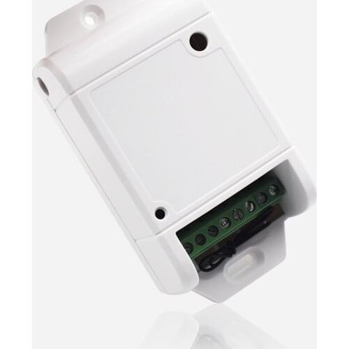 SOMMER 4020 TX03 868 4 4025 APERTO 4021 4031 Remote Control 868 434 2 Channel 12 24V AC DC Receiver for Remote Garage door Gate