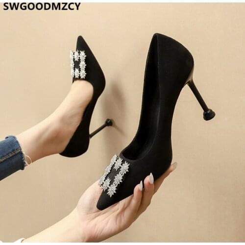 SWGOODMZCY Womens Spring Shoes