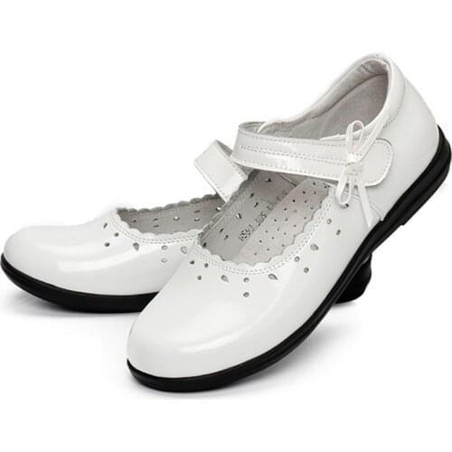 Verktaka Children's Leather Shoes