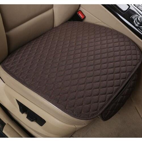 Four Seasons General Car Seat Cushions Car pad Car Styling Car Seat Cover For Ford Edge Mondeo Ecosport Focus Fiesta Series