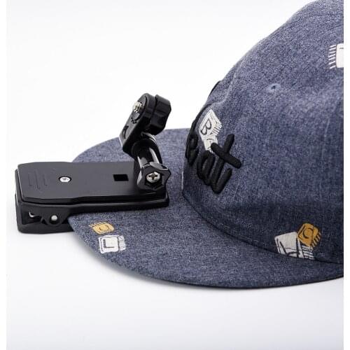 Belt Bag Cap Clip Mount For Sony Action Cam HDR AS20 AS50 AS100V AS30V AZ1 AS200V AS300R FDR-X1000V X3000R aee accessories