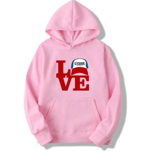 Stranger Things Hoodies Dustin cap Print Hooded Women Autumn Winter Casual Pullover Thick Oversize Sweatshirts cool Streetwear