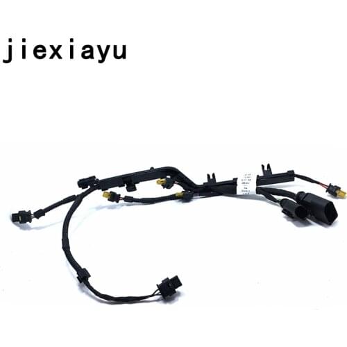Engine injection valve harness for A3 Q3 TT Tiguan EOS GOLF JETTA Octavia Superb Yeti 06J 971 082 B 06J 971 082 D