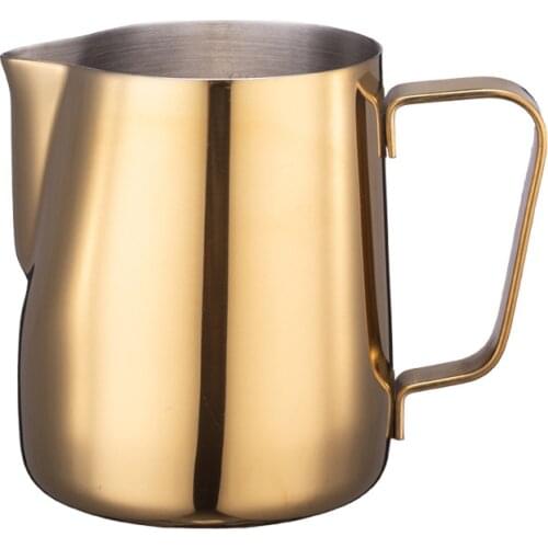 100ml ~ 2000ml Milk Pitcher Pull Flower Cup Pull Flower Tank Milk Foam Cup Milk Cup Fancy Milk Cup Coffee Appliance