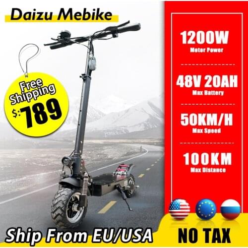 2021 New Model Electric Scooter for Adults 50km/h High Speed patinete electrico Two Wheel with Seat Electric Kick Board No Vat