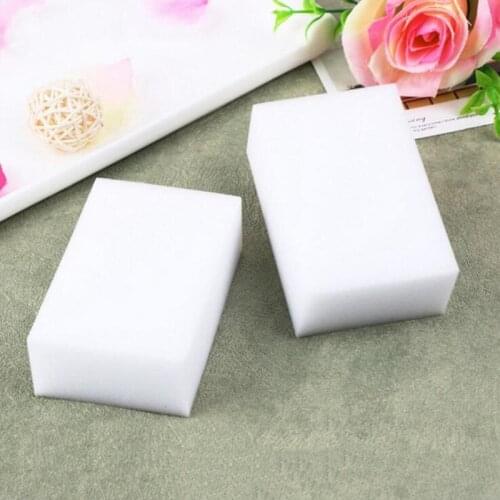 3/5/10Pcs Melamine Sponge Sponge Eraser Cleaner Cleaning Sponges Kitchen Bathroom Cleaning Tools 10*6*2cm cleaning brush
