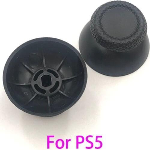 30PCS=15Pairs Analog Cover 3D Thumb Sticks Joystick Thumbstick Mushroom Cap For Sony PlayStation 5 PS5