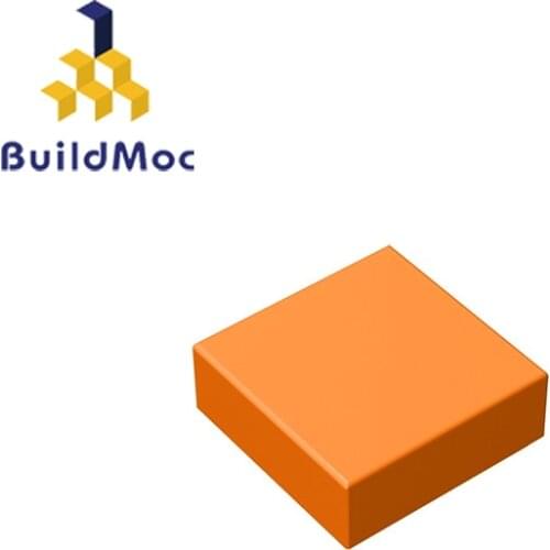 BuildMOC 3070 1x1 Technicalalal Changeover Catch For Building Blocks Parts DIY Educational Creative gift T