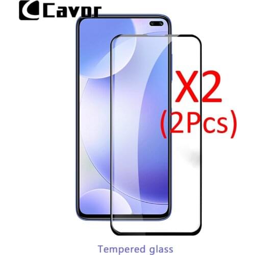 Cavor Screen Protectors For Xiaomi Redmi K30