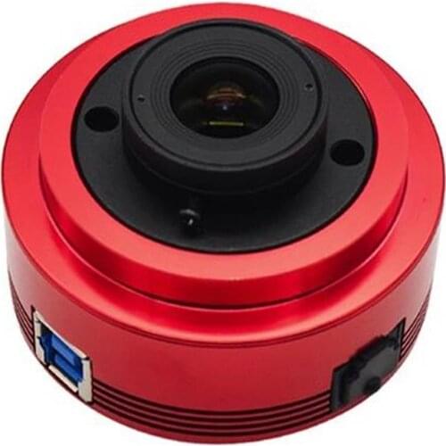 ZWO ASI178MC Color Astronomy Camera ASI Planetary Solar Lunar imaging/Guiding High Speed USB3.0 ASI178 MC ASI 178MC ASI 178 MC