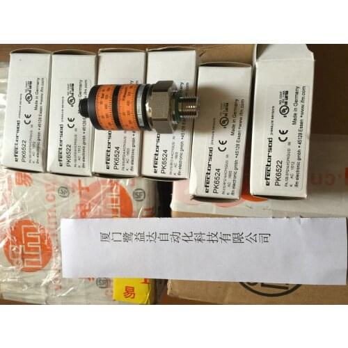 Fake one loss ten IFM PK6521 PK6520 PK6522 PK6524 PK6523 sensor spot