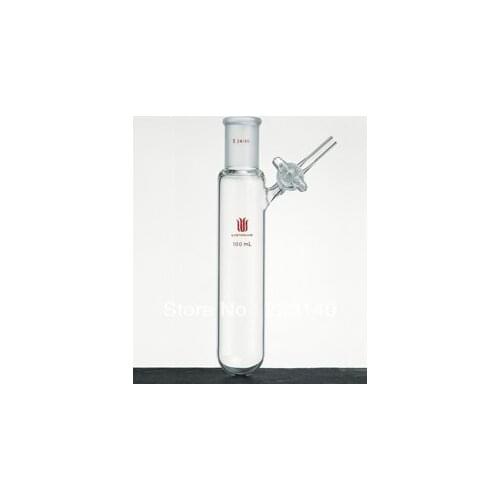 F891950 Flask, Reaction tube, Capacity:50ml, Joint:19/22