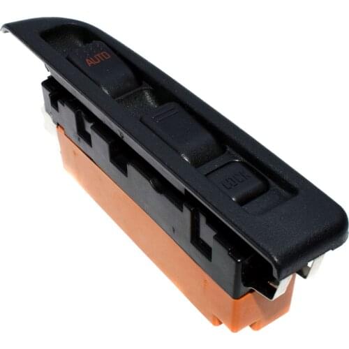 WOLFIGO LHD or RHD Power Window Control Master Switch For Isuzu NHR NKR #8973151840 Car Switches Auto Interior Parts