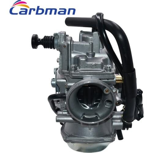 Carbman Carburetor Carb For Honda TRX500FA 2001-2003 VE6AB B Replace 16100-HN2-013