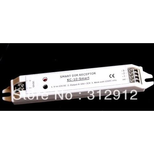 KC-10-SMART;0-10V Receptor;works with KDD-DIM-L01 or KDD-DIM-L04