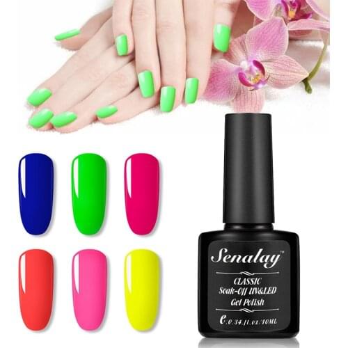 Gel Polish Set UV Vernis Semi Permanent Primer Top Coat 8ML Gel Varnish Nail Art Manicure Gel Nail Polish DIY Design TSLM1