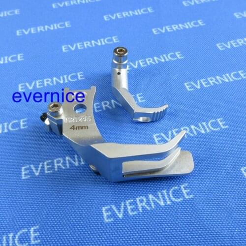 Spring Edge Guide Right SIDE Topstitch Foot 4mm for Pfaff 145 335 545 1245