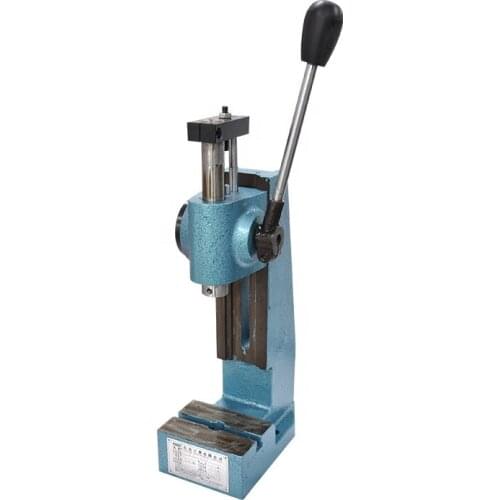 Small Arbor Press, Manual Arbor Press Machine Punching Machine Hand Press Punch Machine Competitive Price Mechanical Bearing 150