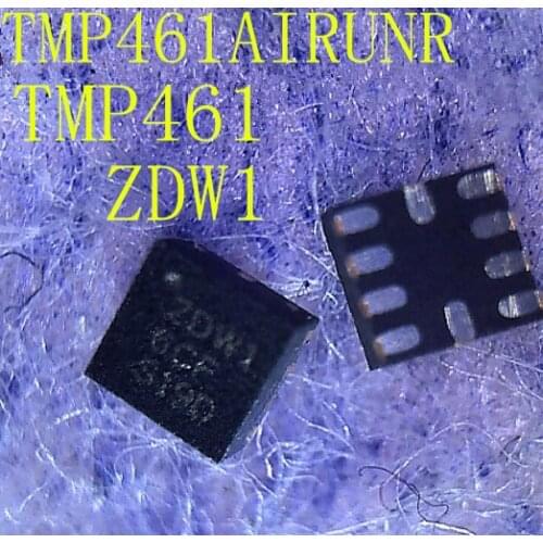 NEW TMP461AIRUNR TMP461 ZDW1
