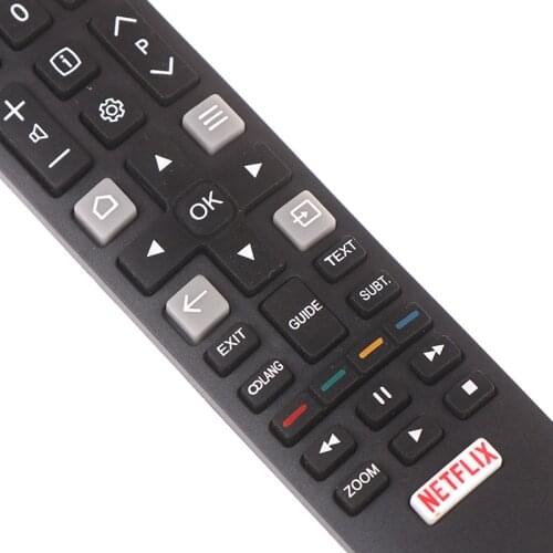 Original Remote Control RC802N YUI1 For TCL Smart TV U43P6046, U49P6046, U55P6046, U65P6046 New