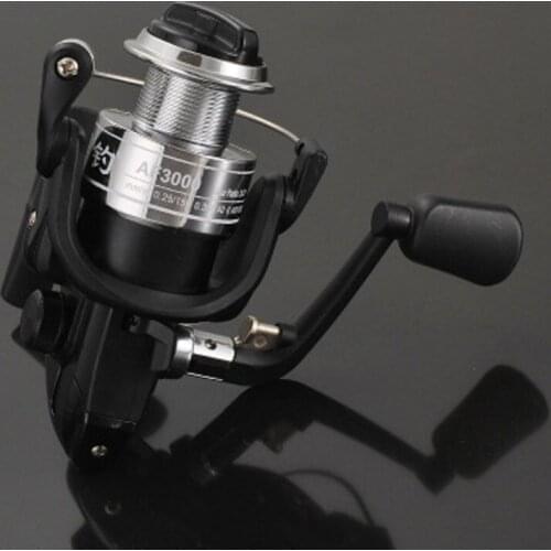 Outdoor Fishing Line Wheel Spinning Fishing Wheel 1000-7000 Series Sea Rod Fishing Line Wheel Ultra Light Bait Line Reel