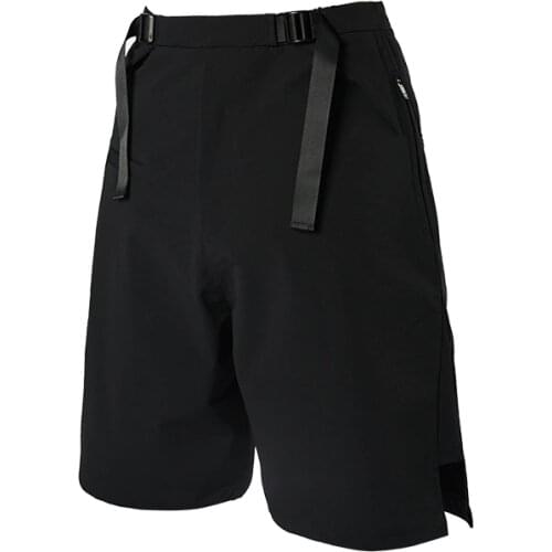 Men Shorts New Pants Summer Male Ins Casual Tooling Five-point Pants Loose Straight Functional Shorts