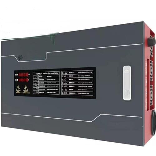 S200 Series Dedicated Inverter Used for Construction Material Hoist