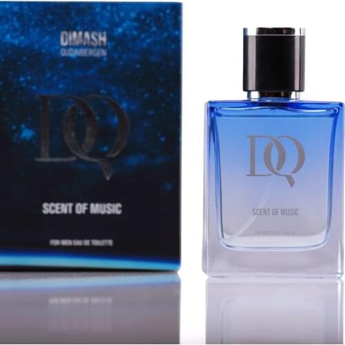 DIMASH QUDAIBERGEN DQ MEN EAU DE TOILETTE 50 ML
