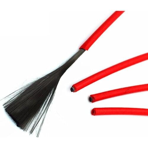 Low Cost Carbon Warm Floor Cable Carbon Fiber Heating Wire Electric Hotline New Infrared Heating Cable