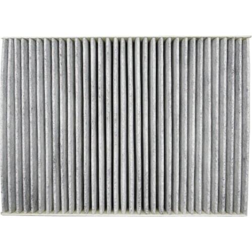 Charcoal cabin air filter for AUDI A3 TT SKODA OCTAVIA VW BORA GOLF IV LUPO NEW BEETLE POLO oem:1J0819644 #ST3C