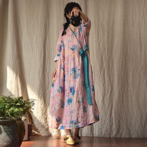 Werainyee Green Summer Dresses