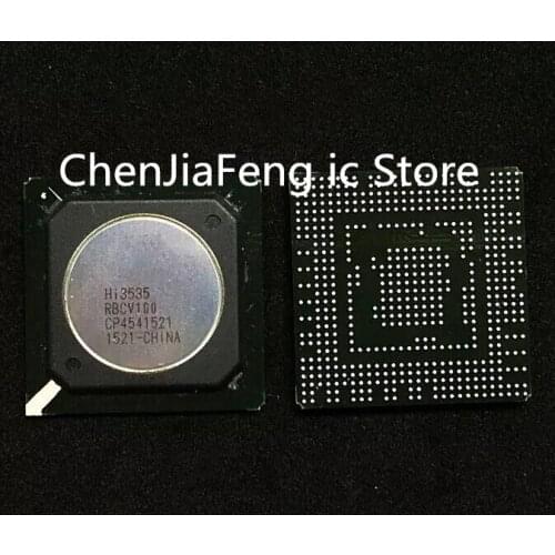 1PCS~5PCS/LOT HI3535RBCV100 BGA New original