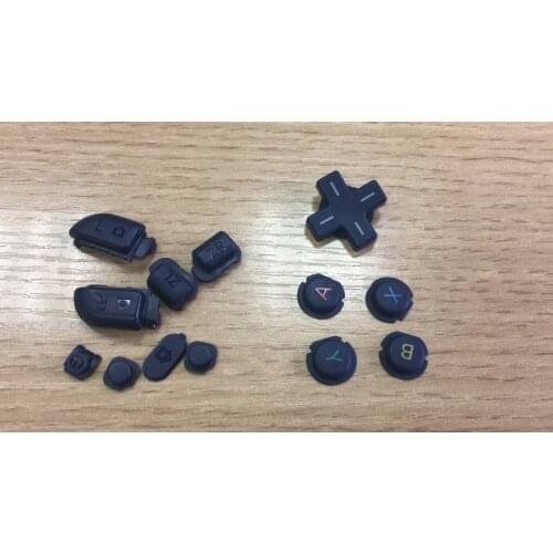 3 color New Buttons ABXY LB RB ZL ZR Select Button for Nintendo NEW 3DSLL 3DSXL