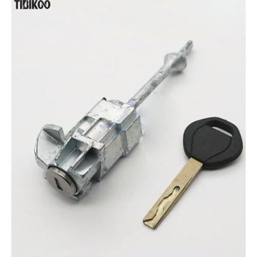 Car Door Lock Cylinder for BMW X1 Left Front Door Auto Lock Core for Driving Door