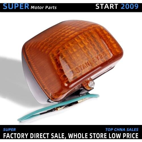 CVK Stop Lights For Motorcycles