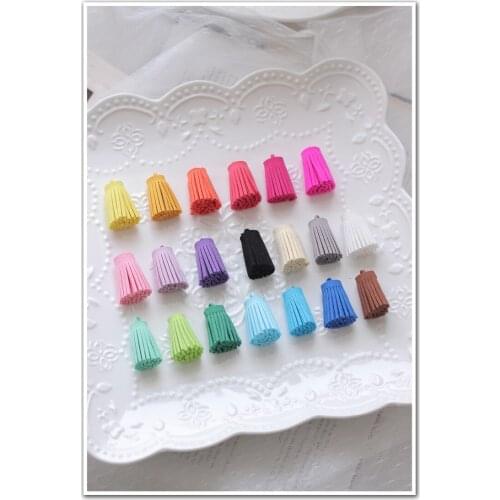 Dailylike Vintage Polyester Cotton Velvet Tassel Trim DIY For Sewing Curtains Embroidery Accessories DIY Home Wedding Decoration