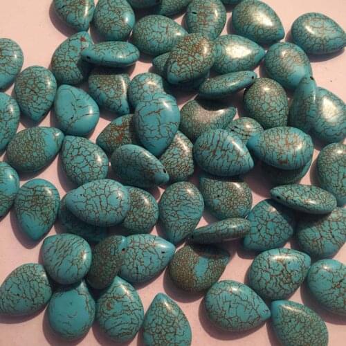 18x25m Water Drop Natural Beads Supplies for Jewelry Making Wholesale DIY Materials to Make Fashion Earrings Bracelets