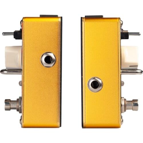 Mini AFK-3 Machine Effector True Bypass for Guitar Accessories