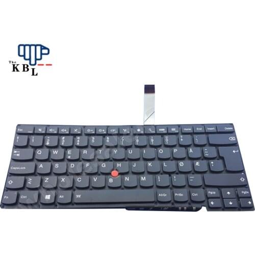 New For Lenovo ThinkPad Norway Language S3-S431 S3-S440 S431 S440 Backlit Language Keyboard 0C44785