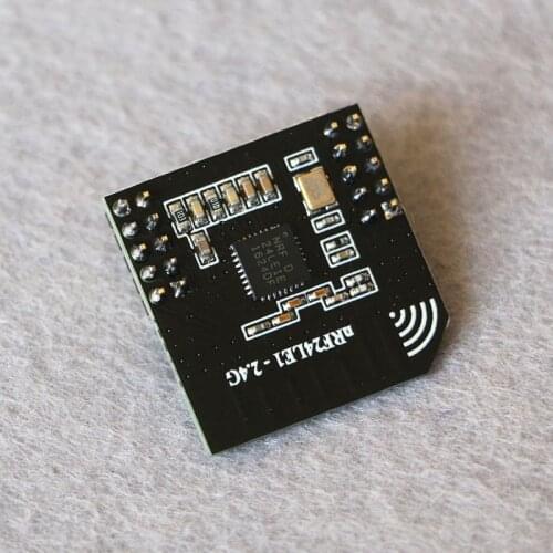 NRF24LE1 Module 2.4G Wireless Module Active RFID Module PCB Antenna