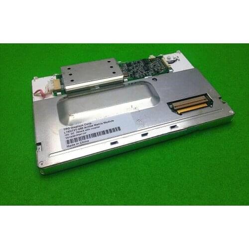 Original 7.2'' inch LTE072T-4404 -3 LTE072T-4404 lcd display screen panel Car DVD GPS navigation system free shipping