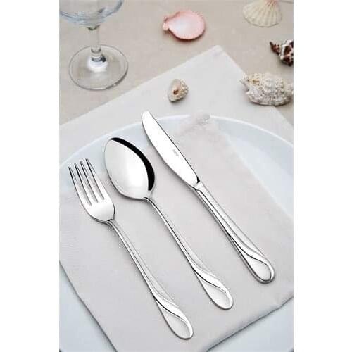 Nehir Safir Plain Food Fork