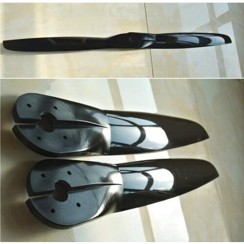 Real carbon propeller for TOP 80 paramotor 115cm 125cm good quality