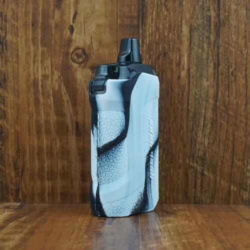 Silicone case for Geekvape Aegis Boost Plus texture cover protective sleeve skin 100pcs