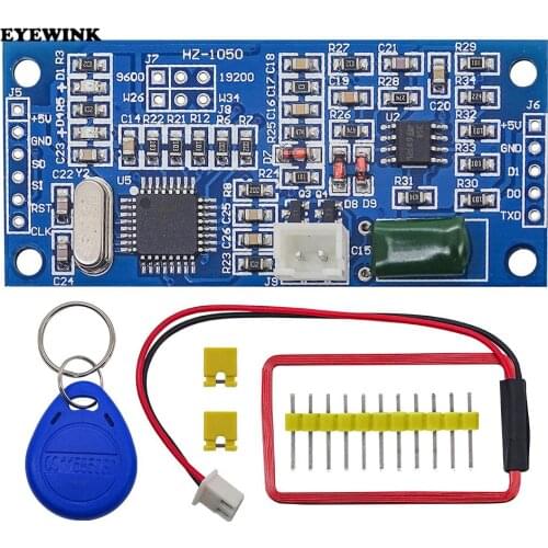 Building intercom reader module, ID card reader module, read the ID Number Module, RFID module
