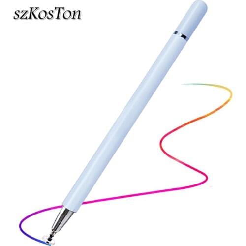 Touch Screen Pen For iPad Pencil Active Stylus Touch Pen Capacitance Pencil For iPad Pro 11 12.9 10.5 9.7 Stylus For Drawing
