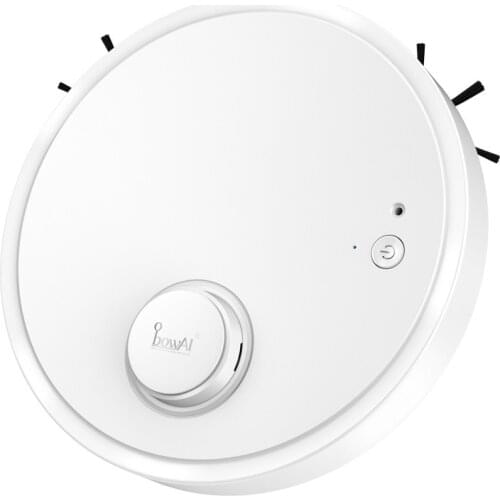 Smart Sweeper Lazy Household Vacuum Cleaner Small Household Appliance Charging, Automatic Mopping Sweeping Robot1500Pa