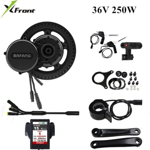 X-Front Spare Parts For Electric Bicycles