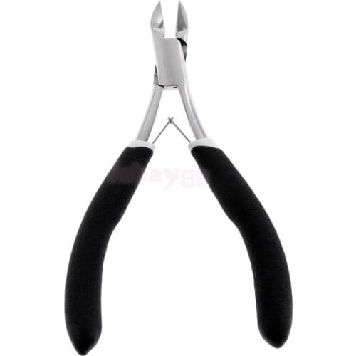 Fingernail Clamp Toe Nail Pliers Clipper Manicure Pedicure Cutter Trimmer